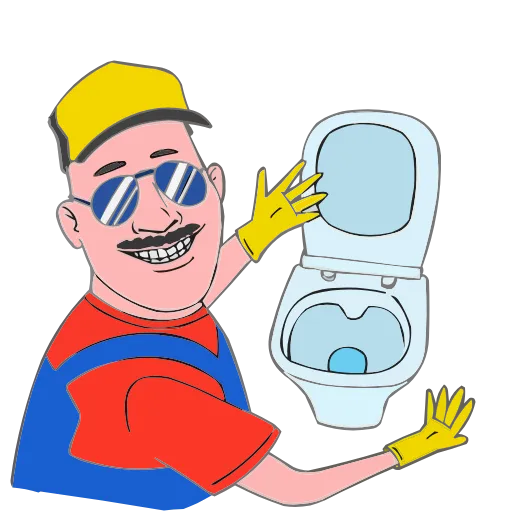 🚽 Эмодзи «Поговорим по-мужски? Без текста» для Telegram