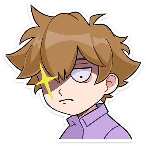 😔 Стикер «Феликс» для Telegram