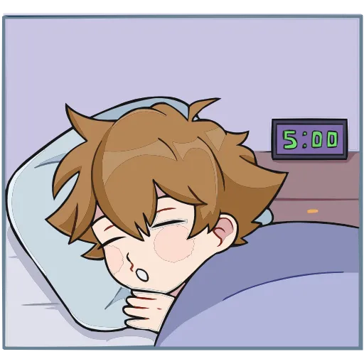 😴 Эмодзи «Феликс» для Telegram