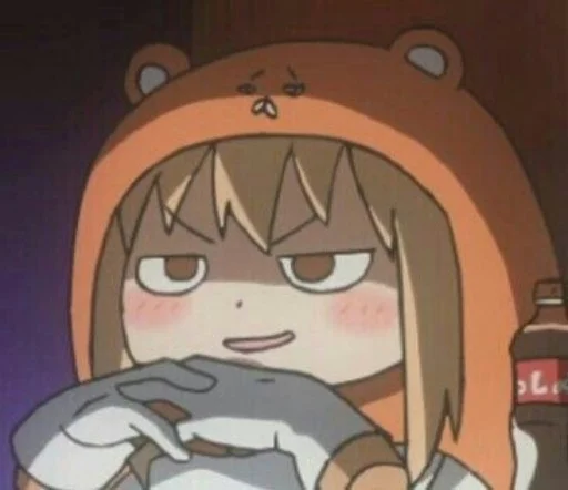 🖤 Стикер «anime pack» для Telegram