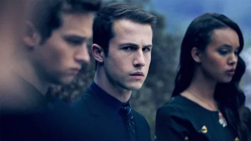 Стикерпак 13 Reasons Why для Telegram — скачать
