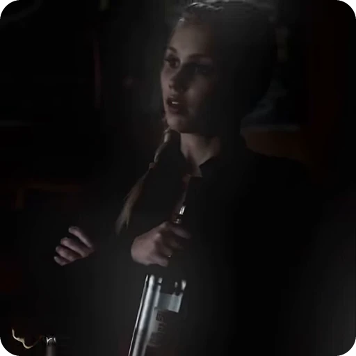 🫧 Стикер «Rebekah Mikaelson» для Telegram