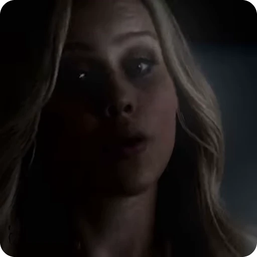 🫧 Стикер «Rebekah Mikaelson» для Telegram