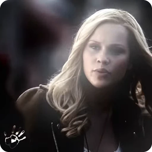 🫧 Стикер «Rebekah Mikaelson» для Telegram