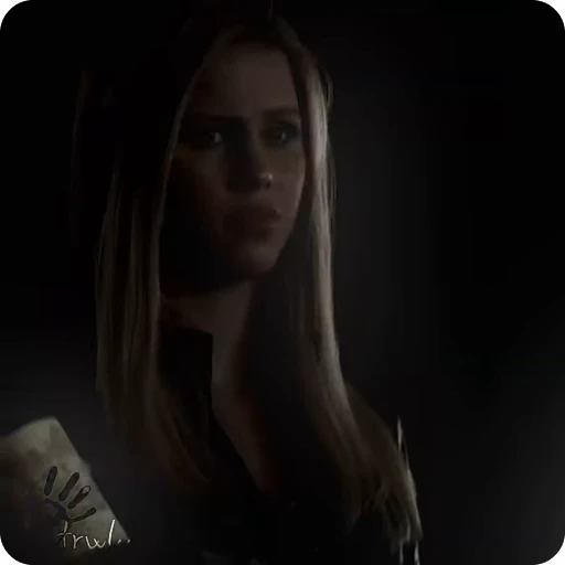 🫧 Стикер «Rebekah Mikaelson» для Telegram