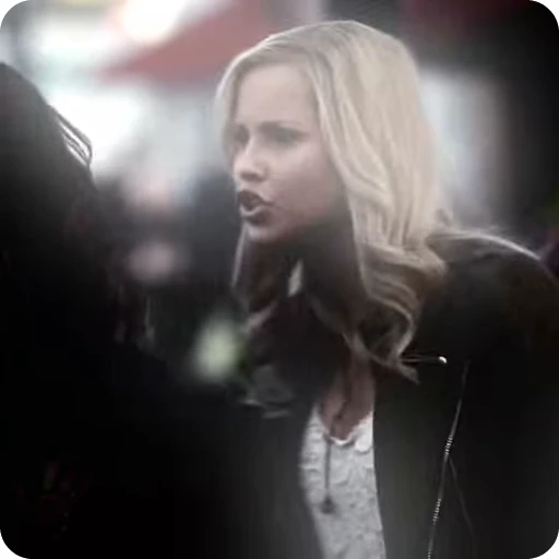 🫧 Стикер «Rebekah Mikaelson» для Telegram