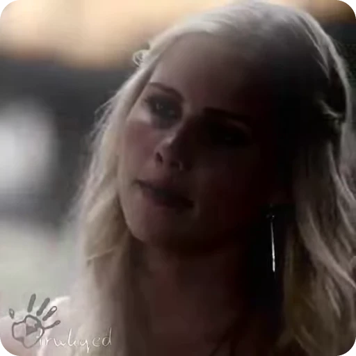 🫧 Стикер «Rebekah Mikaelson» для Telegram