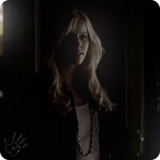🫧 Стикер «Rebekah Mikaelson» для Telegram