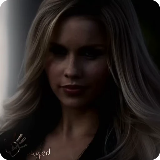 🫧 Стикер «Rebekah Mikaelson» для Telegram