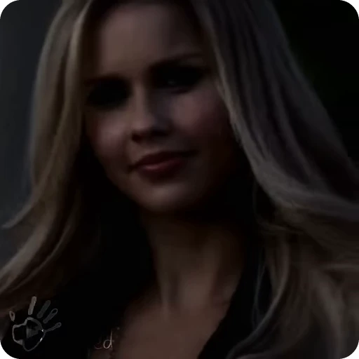 🫧 Стикер «Rebekah Mikaelson» для Telegram