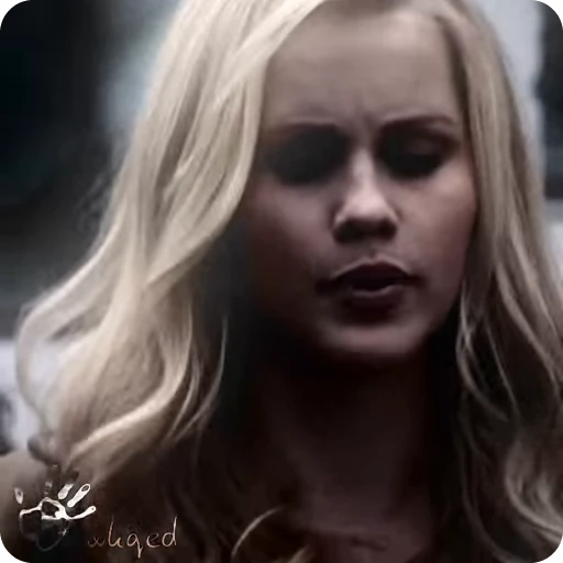 🫧 Стикер «Rebekah Mikaelson» для Telegram