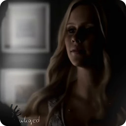 🫧 Стикер «Rebekah Mikaelson» для Telegram