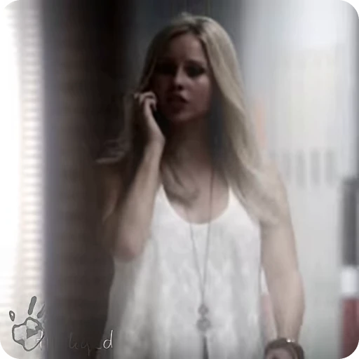 🫧 Стикер «Rebekah Mikaelson» для Telegram
