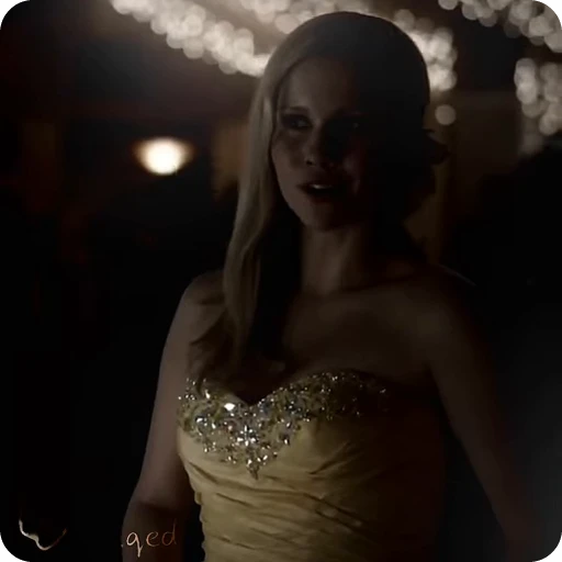 🫧 Стикер «Rebekah Mikaelson» для Telegram