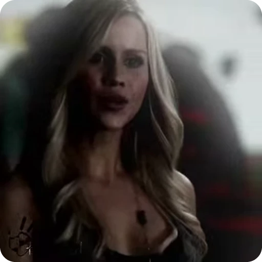 🫧 Стикер «Rebekah Mikaelson» для Telegram