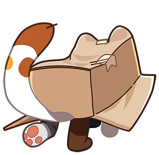😏 Стикер «Ребус без текста -» для Telegram