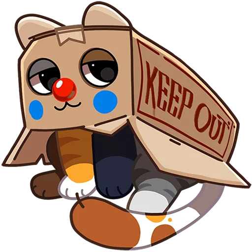 😏 Стикер «Ребус» для Telegram