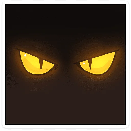 😈 Стикер «Ребус» для Telegram