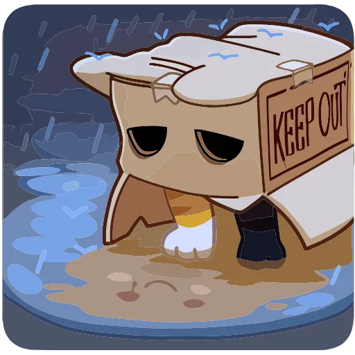 😢 Эмодзи «Ребус» для Telegram