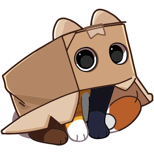 🥺 Эмодзи «Ребус» для Telegram