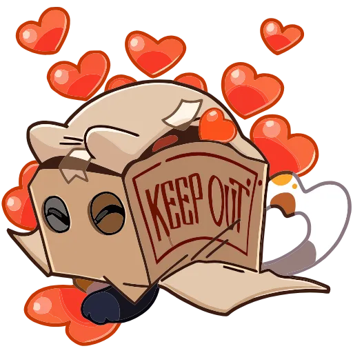 🥰 Эмодзи «Ребус» для Telegram