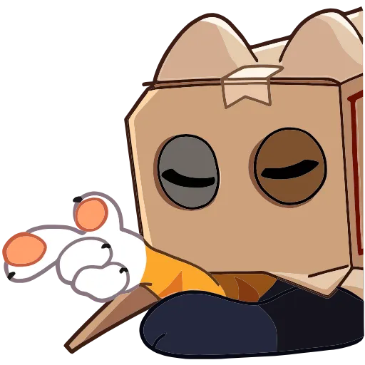 🙂‍↕️ Эмодзи «Ребус» для Telegram