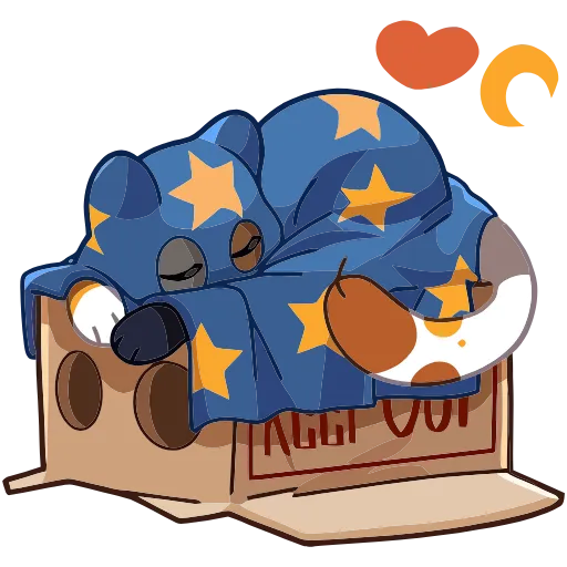 😴 Эмодзи «Ребус» для Telegram