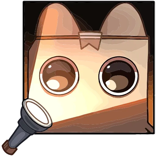 🔦 Эмодзи «Ребус» для Telegram