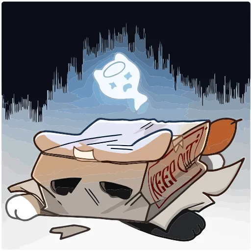 😵 Эмодзи «Ребус» для Telegram