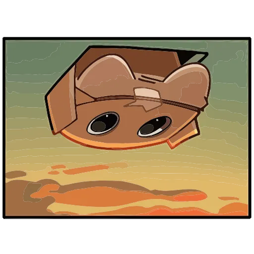 👀 Эмодзи «Ребус» для Telegram