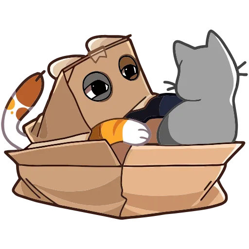 🐈 Эмодзи «Ребус» для Telegram