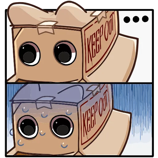 😕 Эмодзи «Ребус» для Telegram