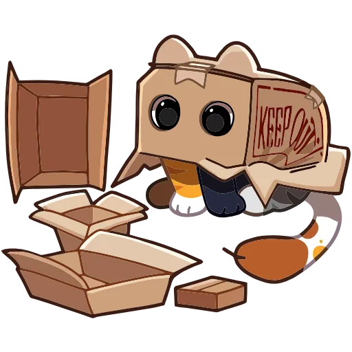 📦 Эмодзи «Ребус» для Telegram