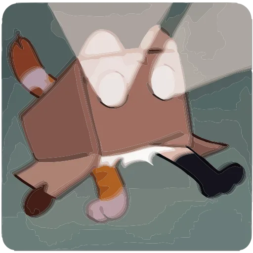 🫥 Эмодзи «Ребус» для Telegram