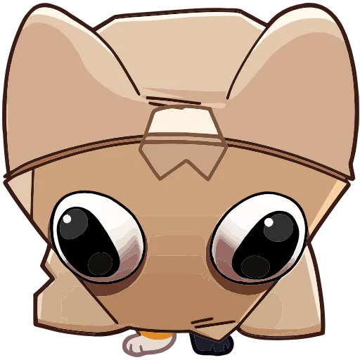 😶 Эмодзи «Ребус» для Telegram