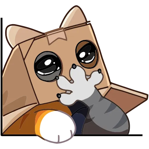 🥹 Эмодзи «Ребус» для Telegram