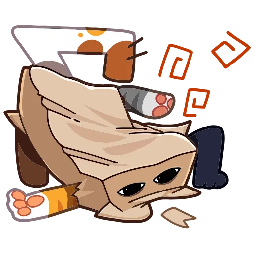 😬 Эмодзи «Ребус» для Telegram