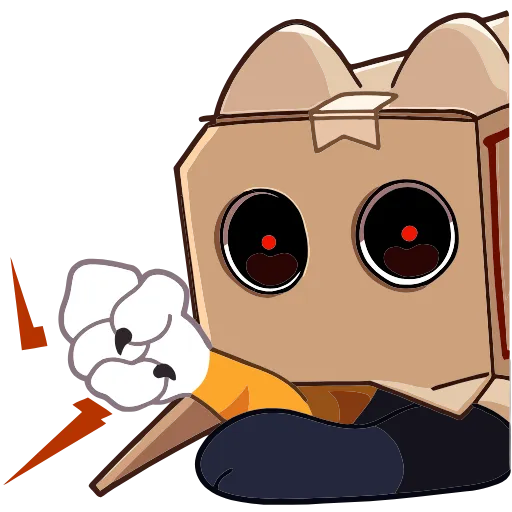 🙂‍↔️ Эмодзи «Ребус» для Telegram