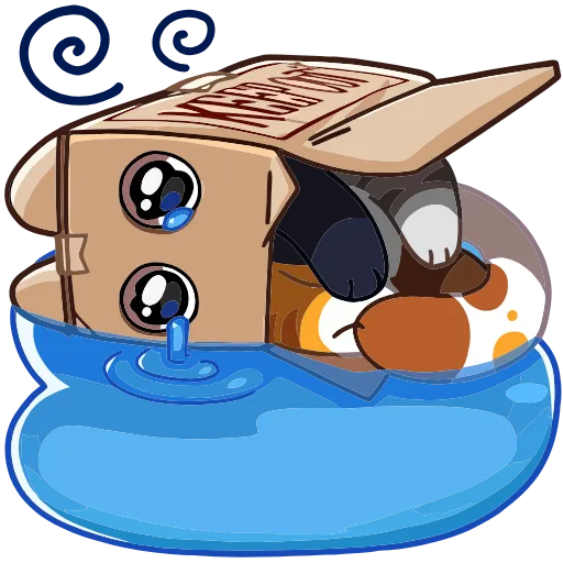 😭 Эмодзи «Ребус» для Telegram