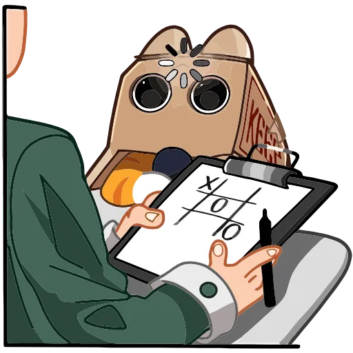 😵‍💫 Эмодзи «Ребус» для Telegram