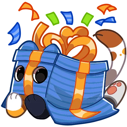 🎁 Эмодзи «Ребус» для Telegram