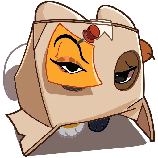 😏 Эмодзи «Ребус» для Telegram