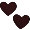 🫗 Эмодзи «red aesthetic - тёмно-красные эмодзи» для Telegram