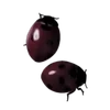 🫗 Эмодзи «red aesthetic - тёмно-красные эмодзи» для Telegram