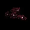 🫗 Эмодзи «red aesthetic - тёмно-красные эмодзи» для Telegram