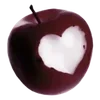 🫗 Эмодзи «red aesthetic - тёмно-красные эмодзи» для Telegram