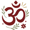 🕉 Эмодзи «Red and Gold» для Telegram