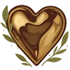 🧡 Эмодзи «Red and Gold» для Telegram