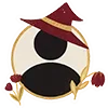 👤 Эмодзи «Red and Gold» для Telegram