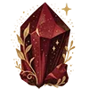 💎 Эмодзи «Red and Gold» для Telegram